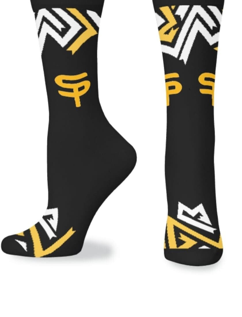 STRiP Crew  Socks-image