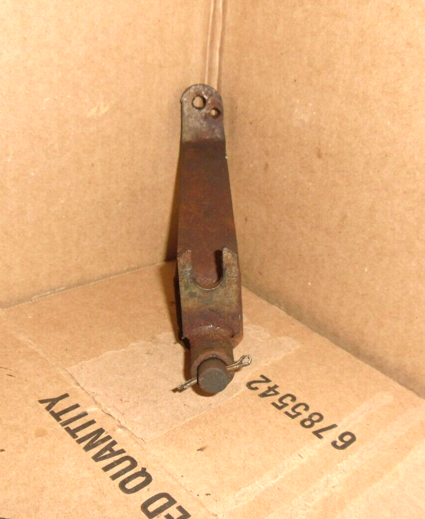 Ariens ST724 Snowblower Clutch Fork W/Shaft 02427200 eBay