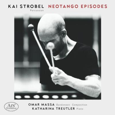 CRUIXENT/STROBEL/MASSA: NEOTANGO EPISODES - CD