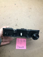 TOYOTA TUNDRA 2000-2006 FRONT DASH A/C MANUAL HEATER CLIMATE CONTROL UNIT