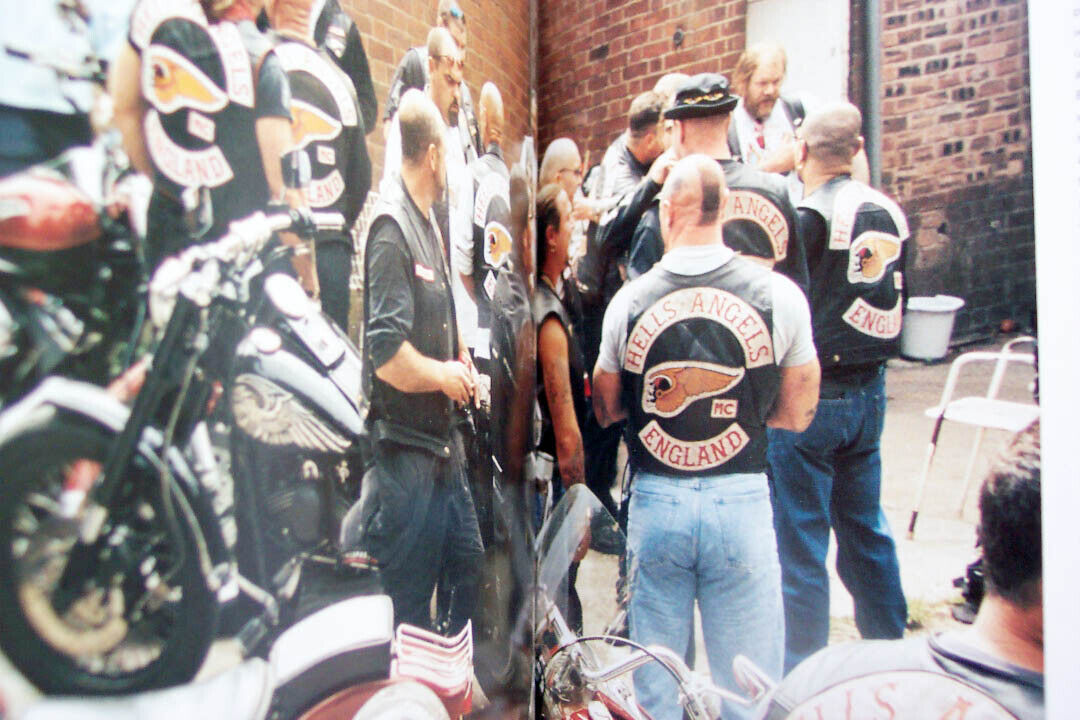 Hells Angels Motorcycle Club, Truthful Photo Depiction of Hells Angels Motorcycle Club, Truthful Photo Depiction of