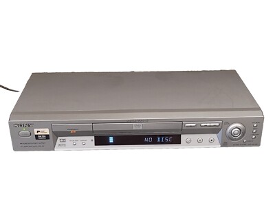 Sony DVD Player Model DVP-NS715P Progressive Video -With Remote