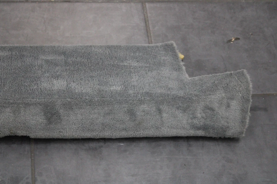 Carenado unidad de control subwoofer Porsche 911 997 cubierta de alfombra 99755103301 Foto 4 de 4