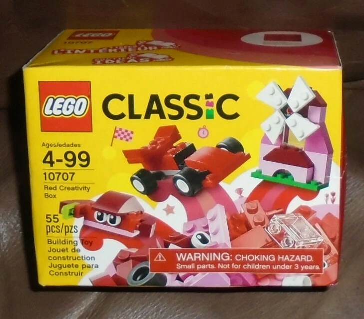 Things to build with classic best sale legos