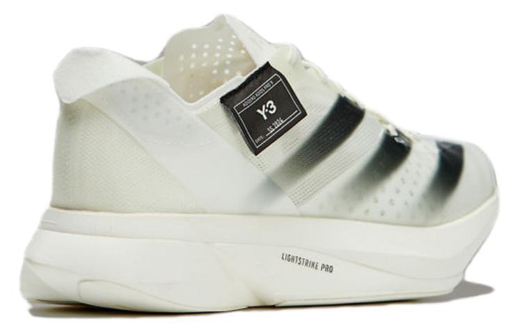adidas Y-3 Adios Pro 3 Off White Black - IH2887 | eBay