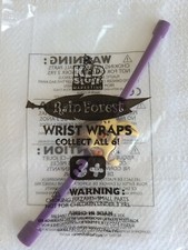 2002 Kid Stuff Marketing -Rain Forest Wrist Wrap - New In Package