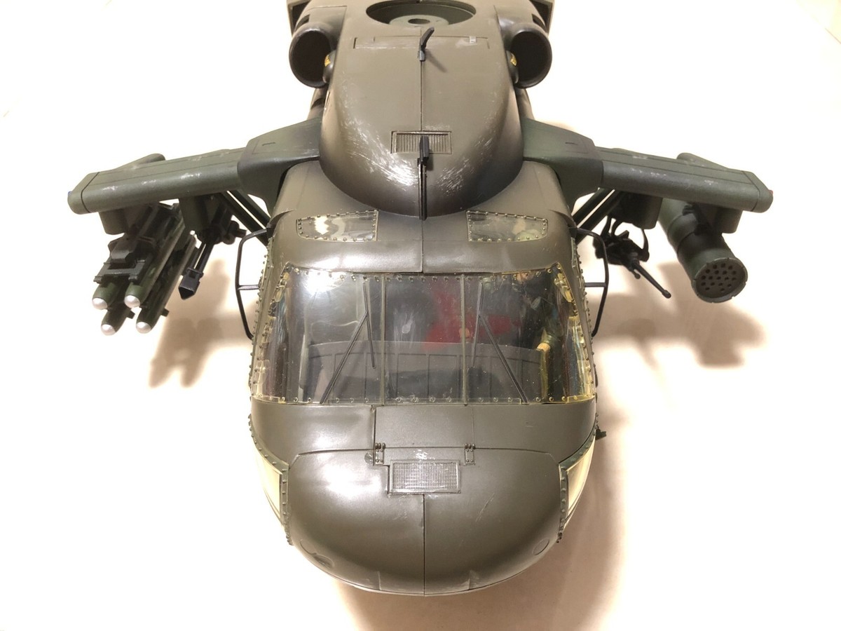 Custom kit 1/18 BBI Elite Force Black Hawk Armaments Upgrade Set