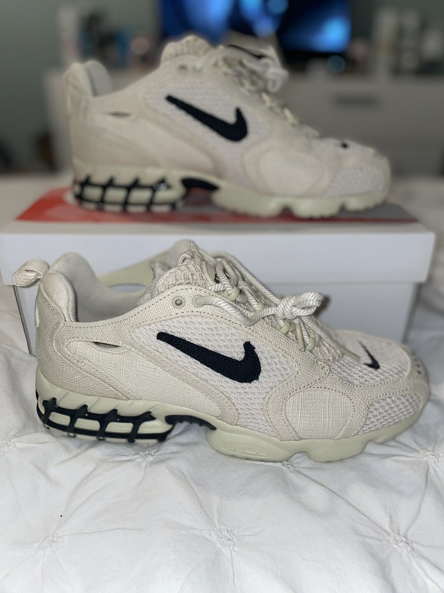 nike shox stussy