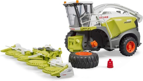 Bruder 02134 CLAAS Jaguar 980 Field Chopper harvesting machine - Picture 5 of 7