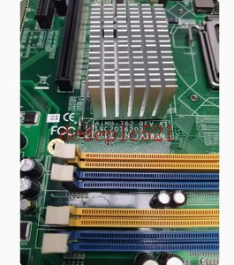 1 PCS Advantech AIMB-762G2 Motherboard Dual Netzwerkkarte AIMB-762 Rev.A1 CPU