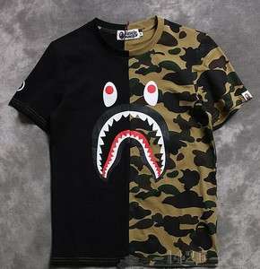 Black And Camo Bape Shirt Therugbycatalog Com