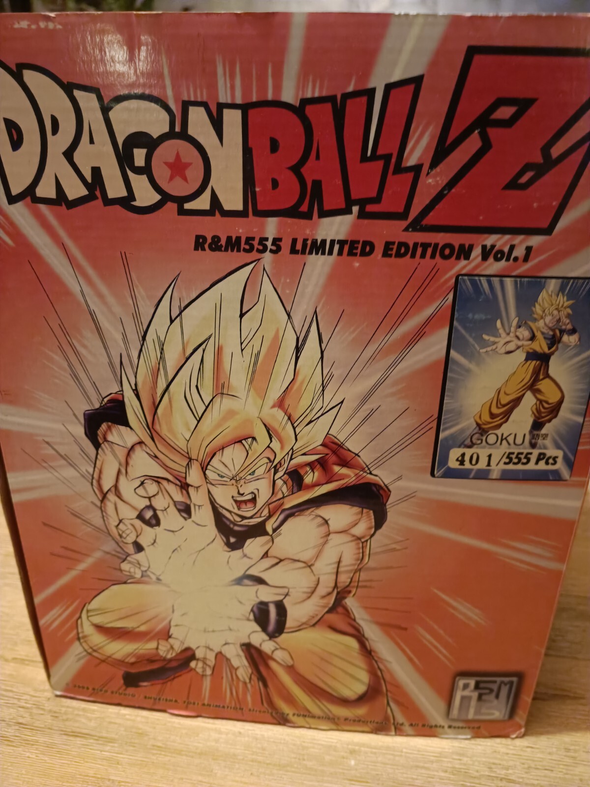 Statue Sangoku XXL - Figurine Grand Format Sans Marque (neuve)
