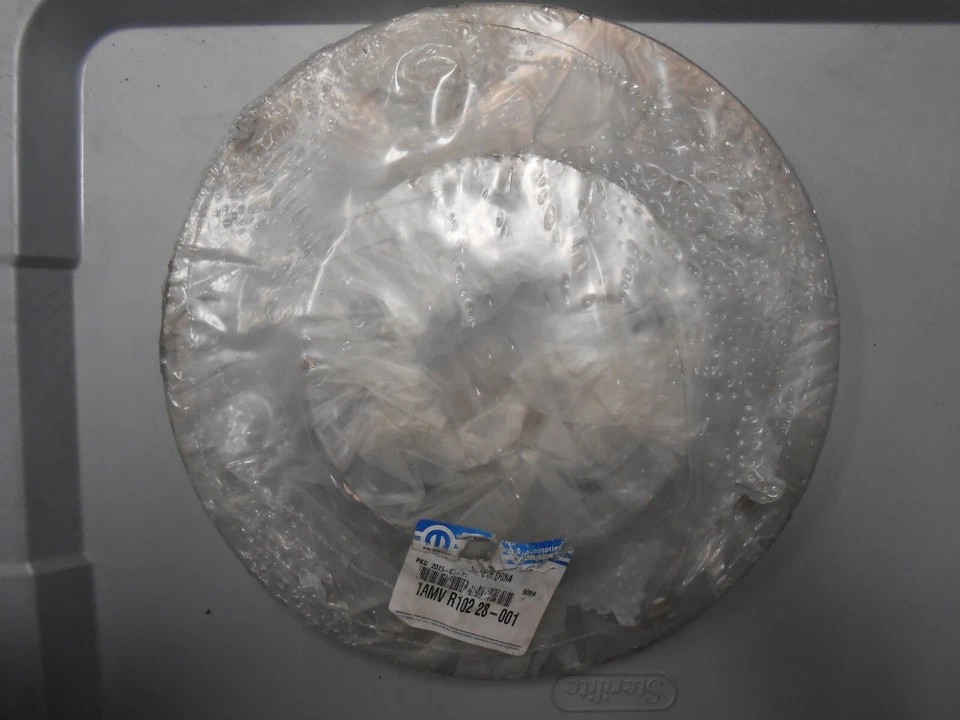 Nuevo de Lote Antiguo Magneti Marelli por Mopar Rotor de Freno de Disco Ford Mercury Lincoln 1AMVR10228 Foto 3 de 4