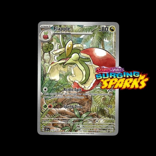 Pokemon Étincelles Surveillantes : Choisissez votre carte ! Holos/EX/Full Arts ! NM - Photo 216 sur 250