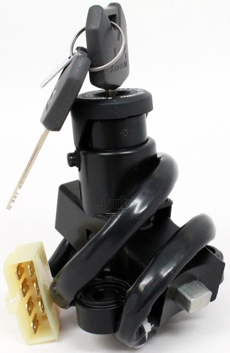 2005-2012 Kawasaki Ninja ZX 6 ZX10R Z750S Z1000 Ignition Switch