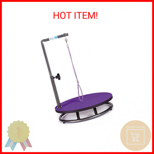 Master Equipment Pet Grooming Table for Pets,Purple