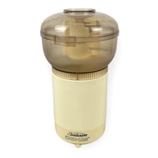 Sunbeam Oskar Electric Food Processor 14081 Works 60 Hertz 500 Watts