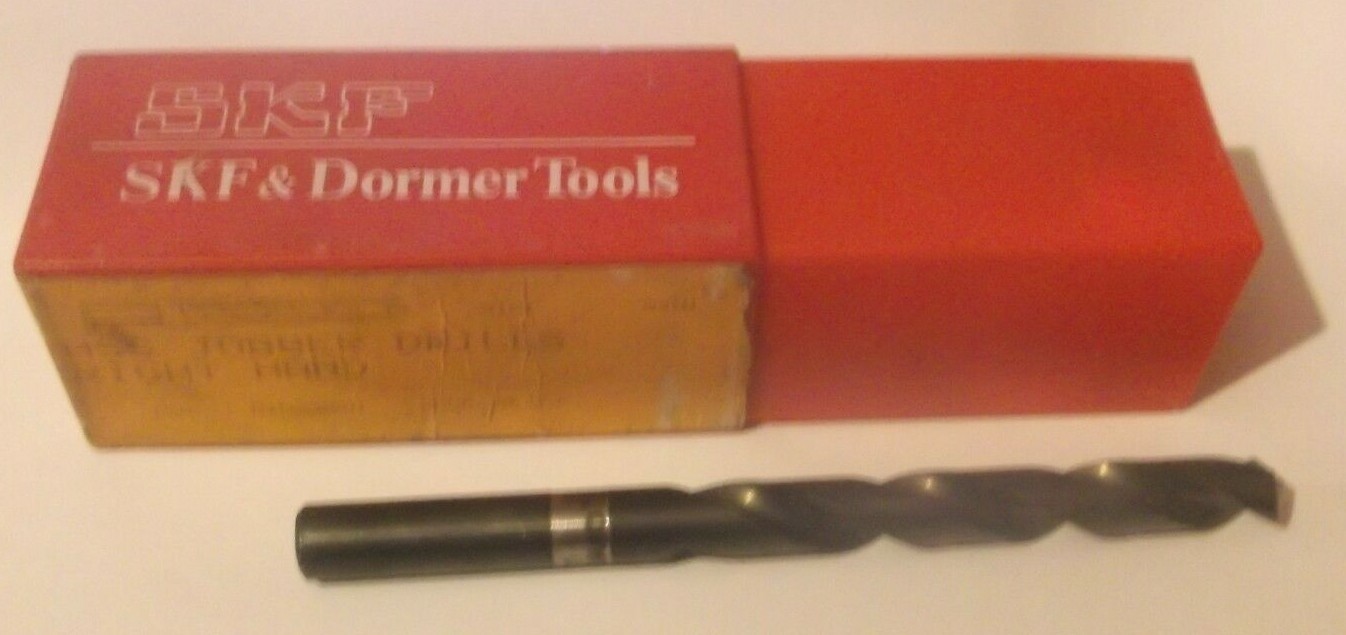 Metal Dormer SKF 15/32 Inch In Drill Bit A100 Hss Jobber Drill