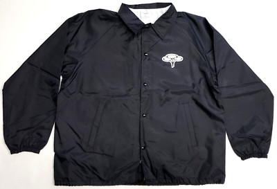 LIMP BIZKIT Windbreaker Jacket Rare Vintage 90's Fred Durst Adult