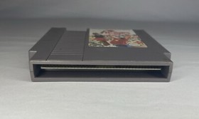 Hoops NES 1989 Basketball Game Cartridge Jaleco Tested Authentic Vintage