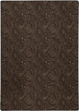 Milliken Gold Contemporary Repeat Area Rug Abstract Lasting Beauty Tiger Eye