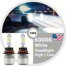 For Ford F-150 1995-1997 1999 2000 2001 2002 2003 - HB5 9007 LED Headlights Bulb