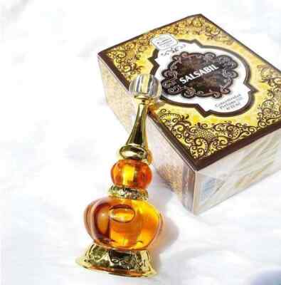 Naseem SALSABIL Concentrated Perfume Oil Alcohol Free 22ml
