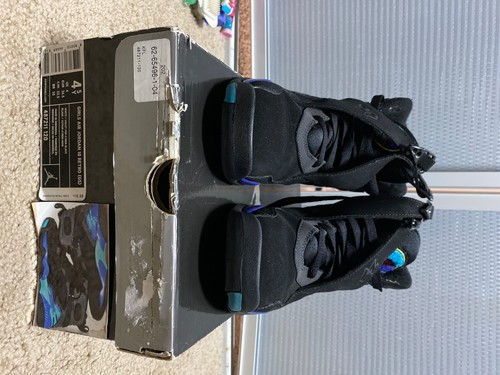 Air Jordan Retro 8 Grapes sz 5.5 | eBay
