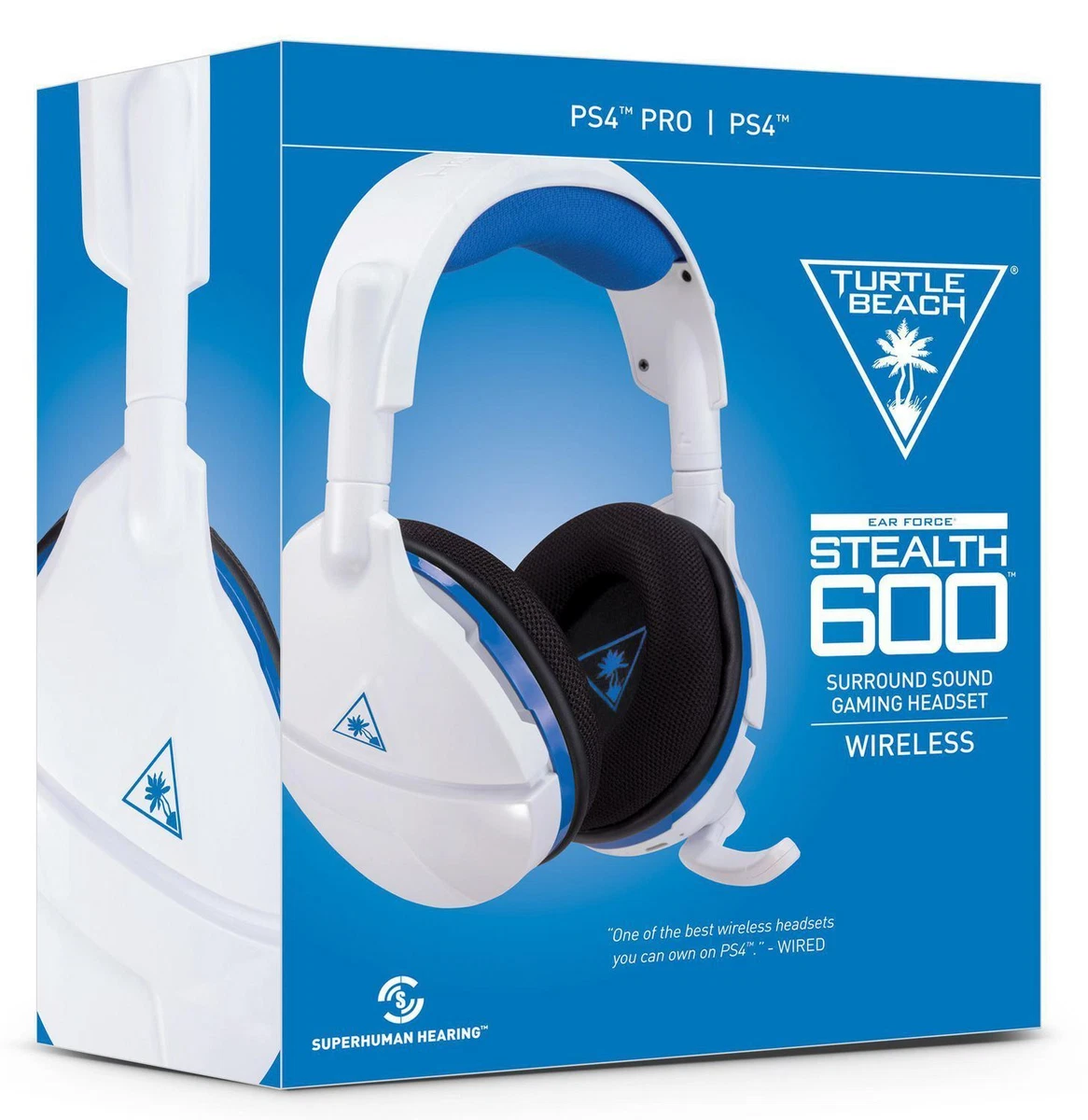 Does the turtle beach 600 work on ps5 hot sale