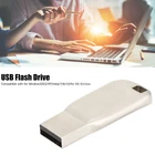 High-Capacity USB 2.0 Flash Drive with Zipper Case for Windows & Vista
