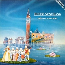 Rondo Veneziano - LP - Odissea Veneziana (1985)