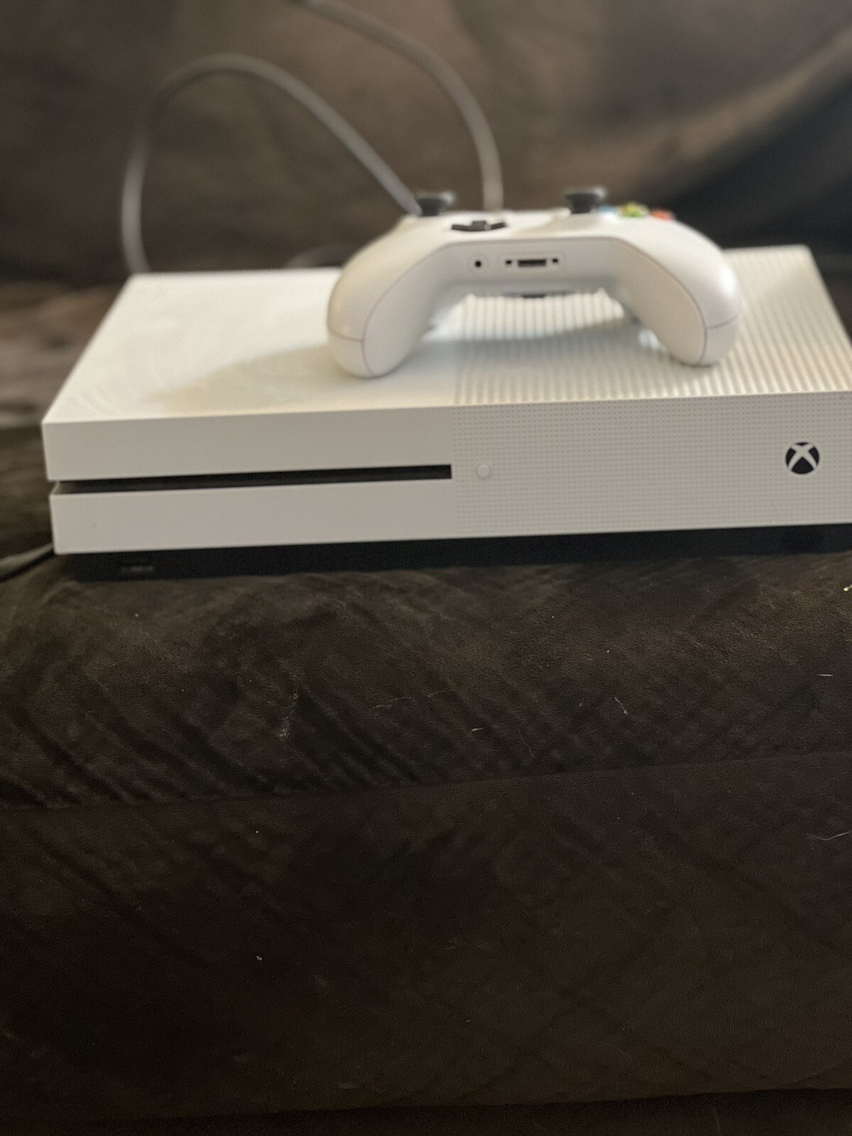 Xbox One S 1tb Console White, With Controller 889842105001 eBay