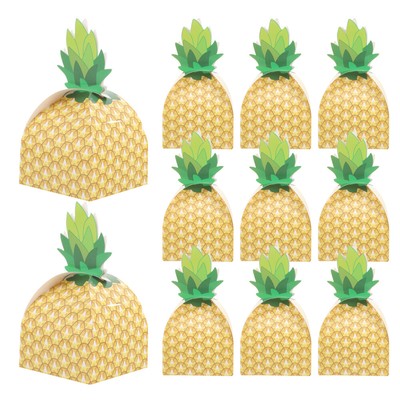  20 Pcs Süßigkeiten Box Bankett Brautjungfer Süße Themenpartyboxen