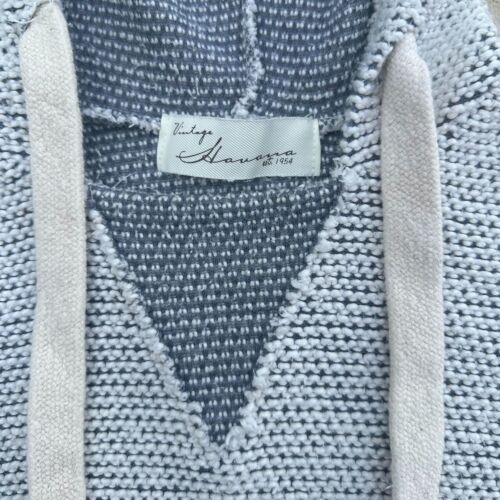 Vintage Y2K Knit Hoodie - Picture 4 of 4