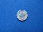 1927 P Mercury Dime *90% SILVER*