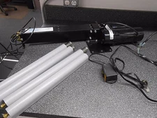 MONARCH DYNA-LIFT 4E-D1A-10-X 1000 LB MAX HYDRAULIC LIFT SYSTEM & 4 CYLINDERS