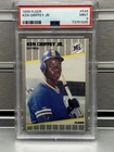 Fleer 1989 Ken Griffey Jr Rookie Card #548 PSA 9 Mint Seattle Mariners