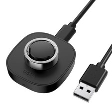 Charger Compatible with Ou-ra Ring Gen3 Size - Fast Charging Dock for Gen 3 8