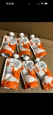 Organic Baby Food Free Range Turkey Sweet Potato Pumpkin Beet Puree Pouch 6 Pack
