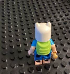 LEGO Finn the Human Minifigure - 71245 Adventure Time / DIMENSIONS