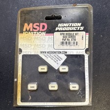 Msd 8746 - Msd Ignition 6000 Rpm-6800 Rpm Module Kit- Rev Limiter Pill Kit-even