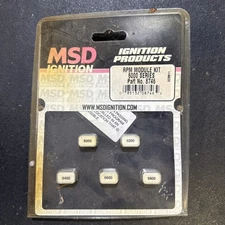 MSD 8746 - MSD Ignition 6000 RPM-6800 RPM Module Kit- Rev Limiter Pill Kit-Even