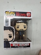 Funko Pop! Figura de vinilo The Boys Billy Butcher #977 