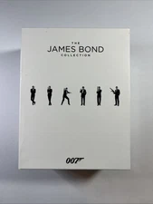 James Bond | Collection : Inc Spectre (Box Set, Blu-ray, 2016)