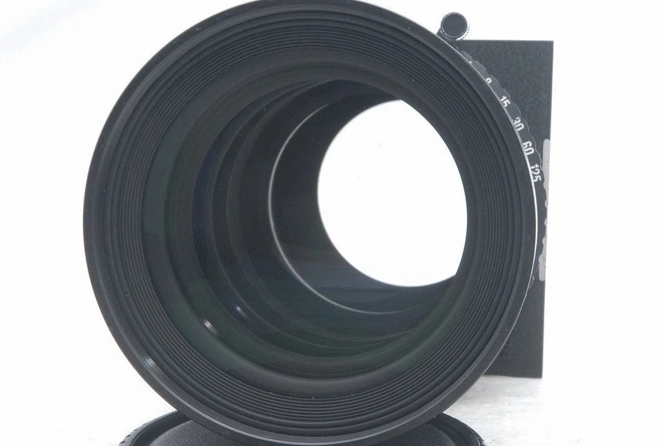 Nikon Nikkor T ED 600mm f 9 Copal No,3 Rear Lens 1200mm f 18 *500920 - Image 3 of 4