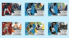 2021 Mosiac Baseball All Rookies & Parallels lot of 37 Baseball Cards  MLB-FC7