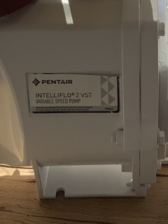 Pentair IntellFlo 011055/ 011056