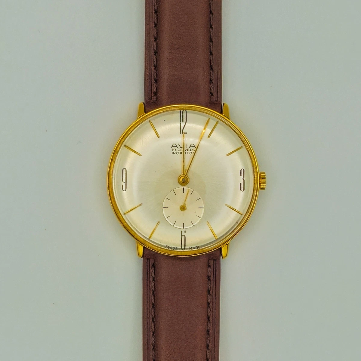 Avia Wristwatches for sale | eBay