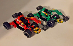 LEGO TECHNIC: Battle Cars (8241) - 100% COMPLETE!!