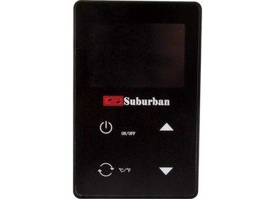 Suburban RV 233678 Water Heater ST-60/ST-42 Control Center | eBay